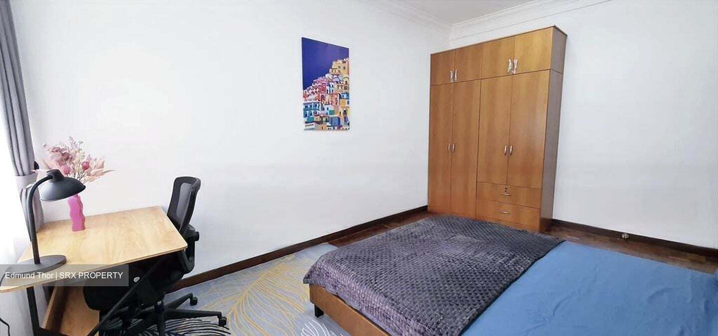 Cashew Park Condominium (D23), Condominium #457134121
